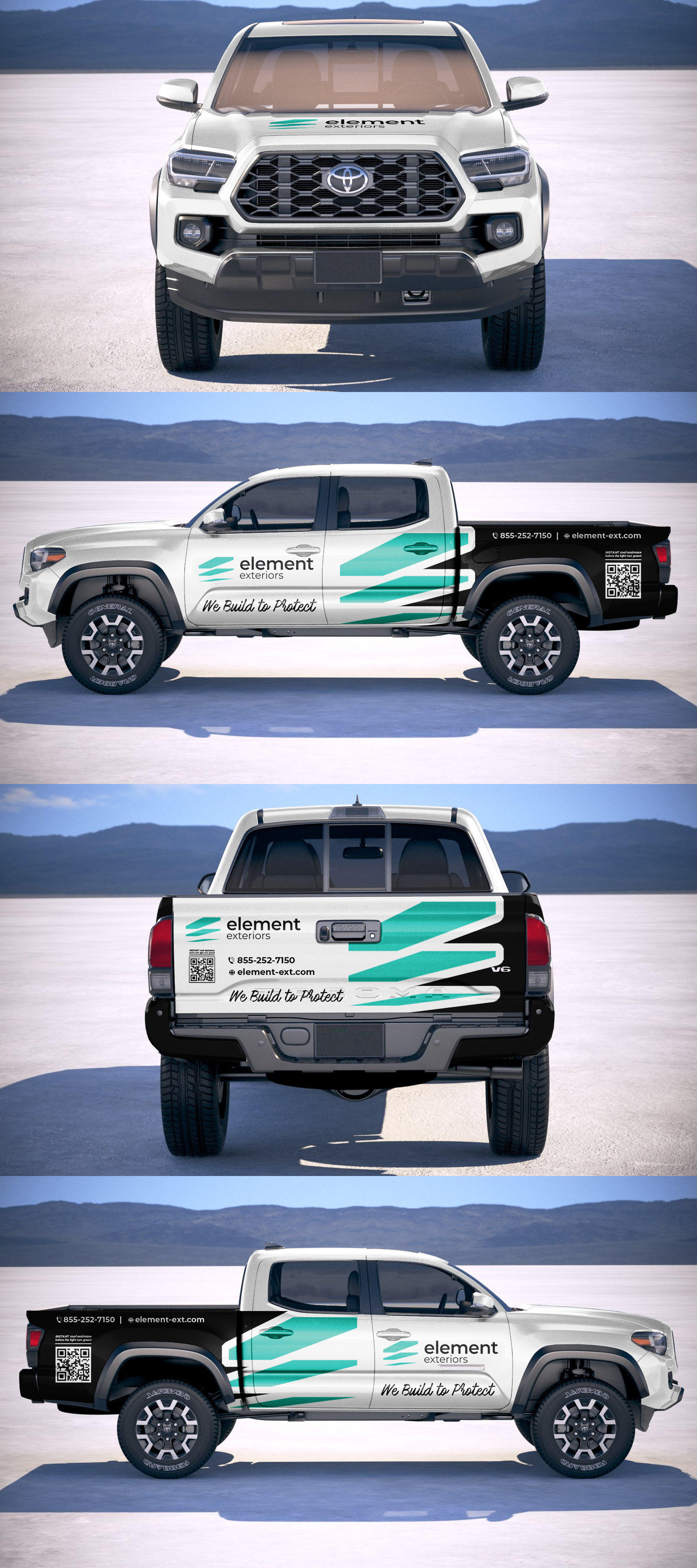 Car Wrap Design by ANGGI MAULANA PRAKOSO for this project | Design #37121341