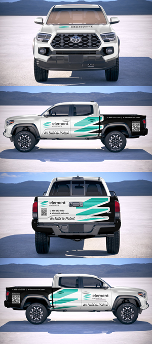 Car Wrap Design by ANGGI MAULANA PRAKOSO