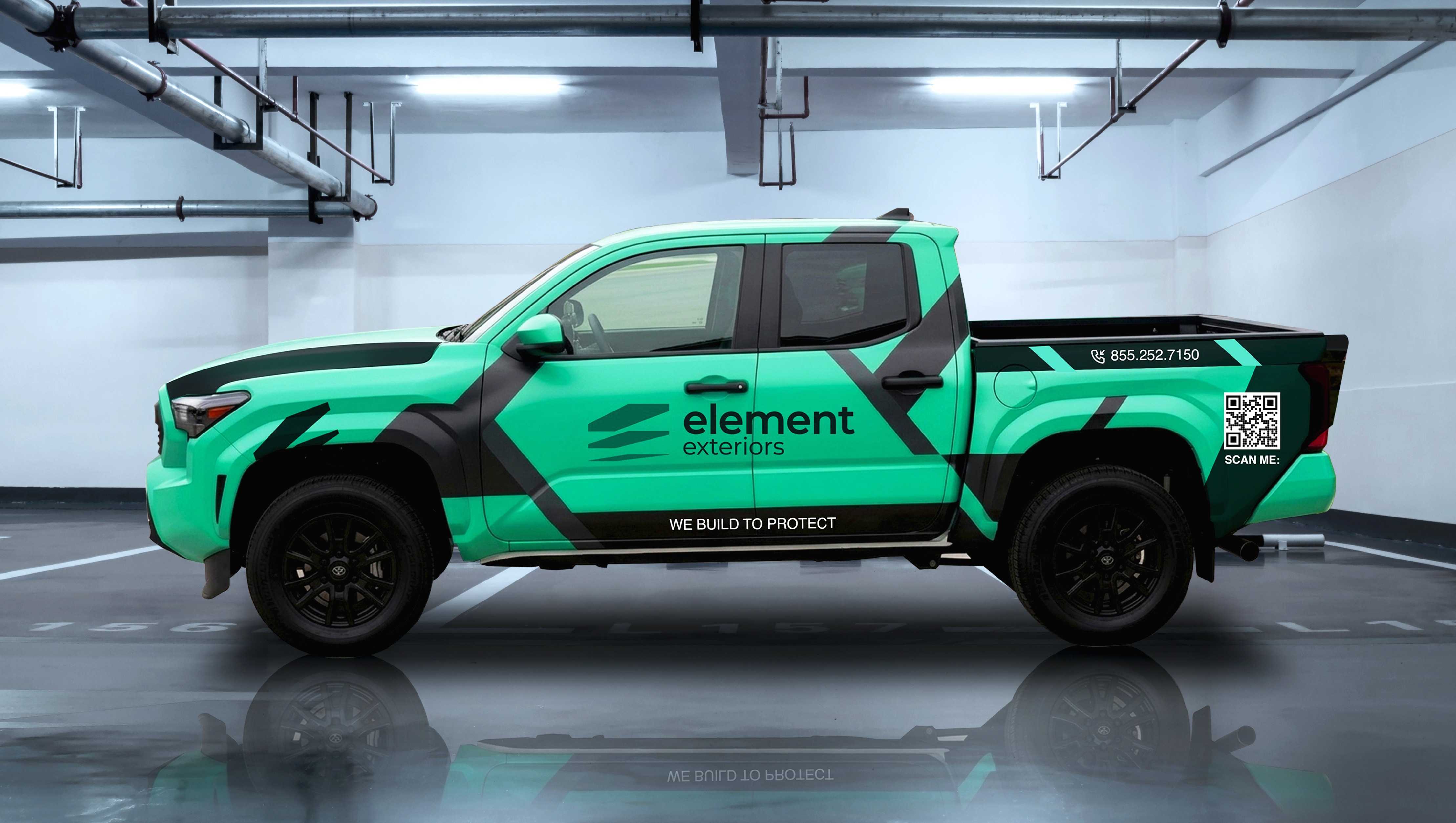 Car Wrap Design by Ascinate for this project | Design #37121517