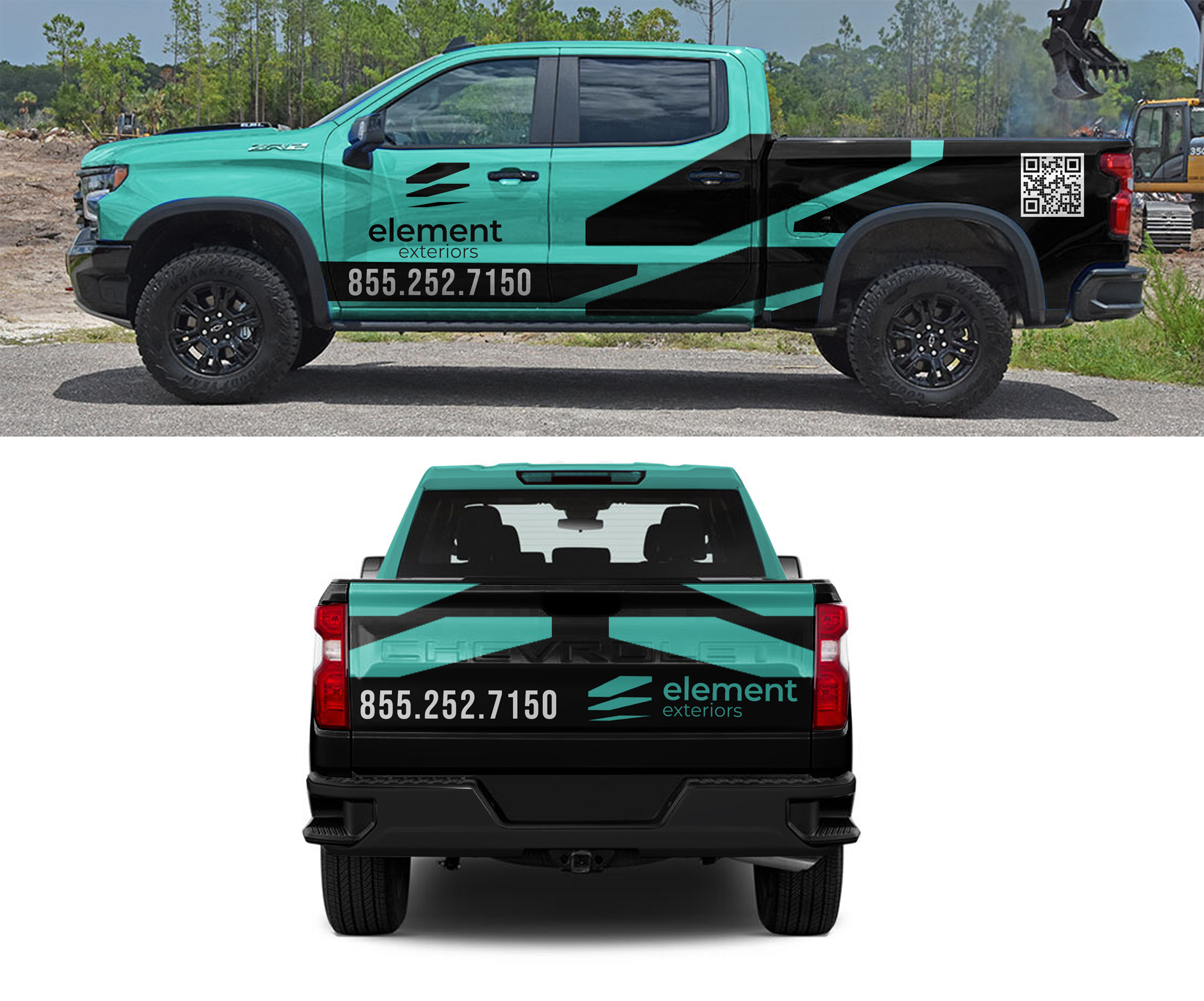 Car Wrap-Design von icirotrisna für dieses Projekt | Design #37123285