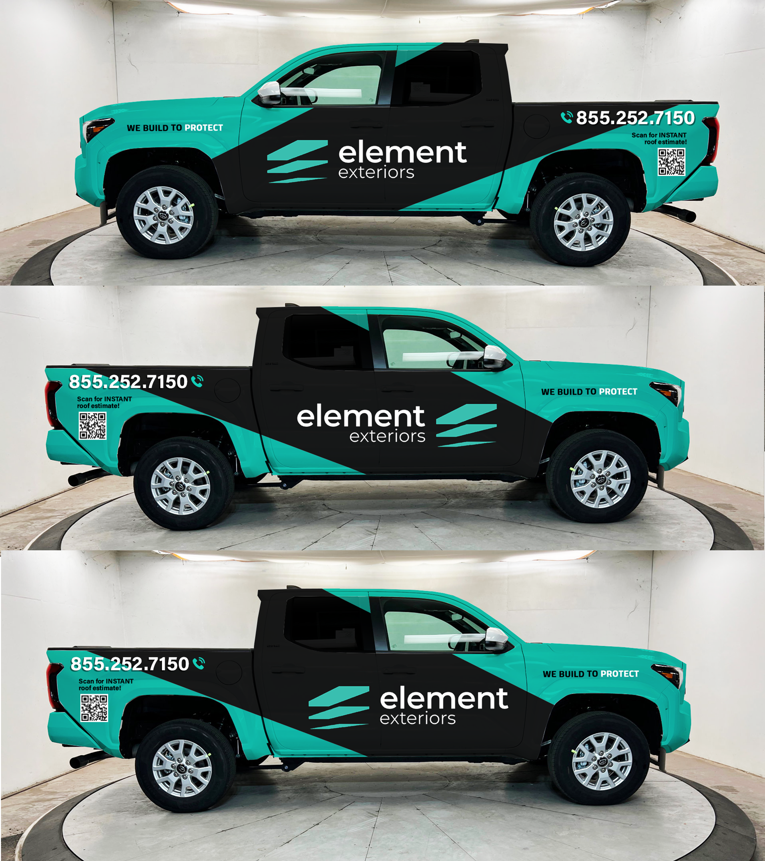 Car Wrap Design by typefdesign for this project | Design #37131109