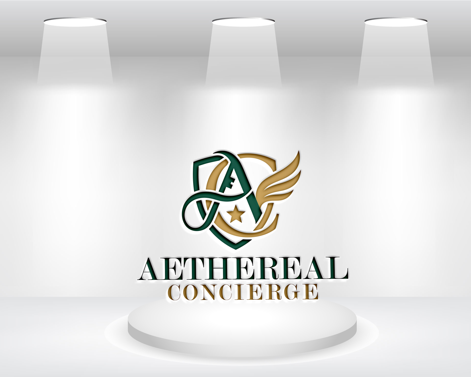 Logo Design by Lamiya... for Clare Haule | Design #37123135