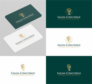 Logo Design by melzh for Clare Haule | Design: #37139134