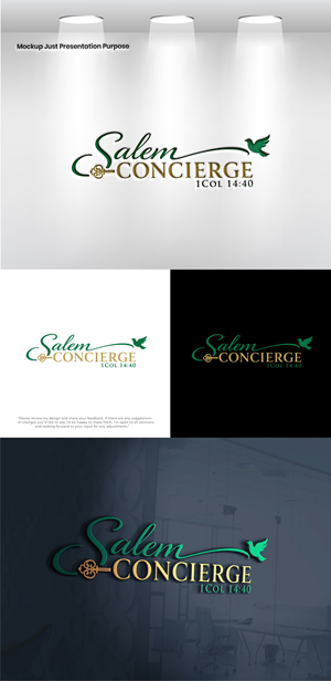 Logo Design by Pixel Foundry for Clare Haule | Design: #37122122