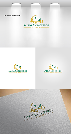 Logo Design by Rahmina for Clare Haule | Design: #37122885