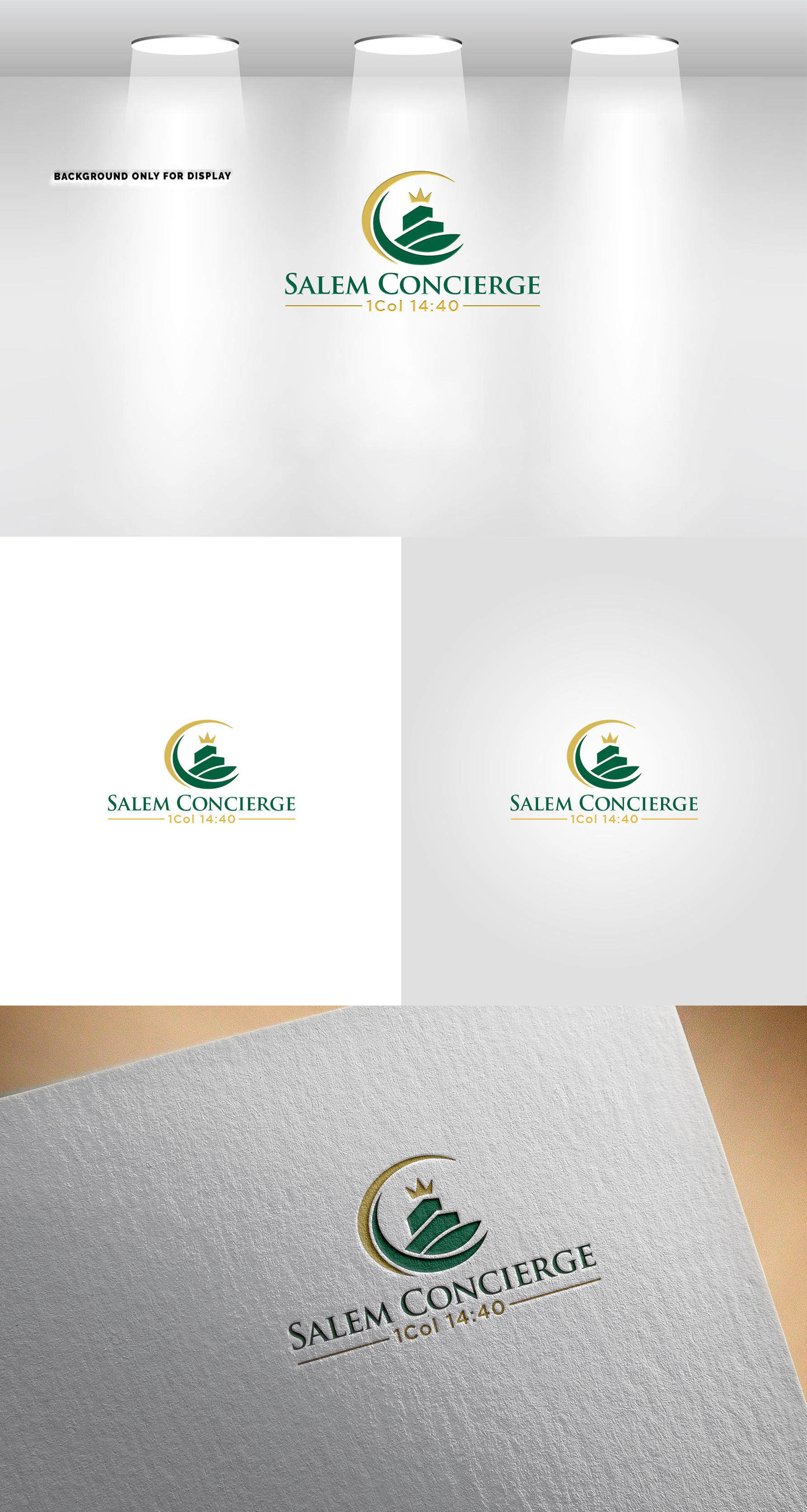 Logo Design by Rahmina for Clare Haule | Design #37122888
