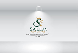 Logo Design by GraphiqueLab for Clare Haule | Design: #37124007