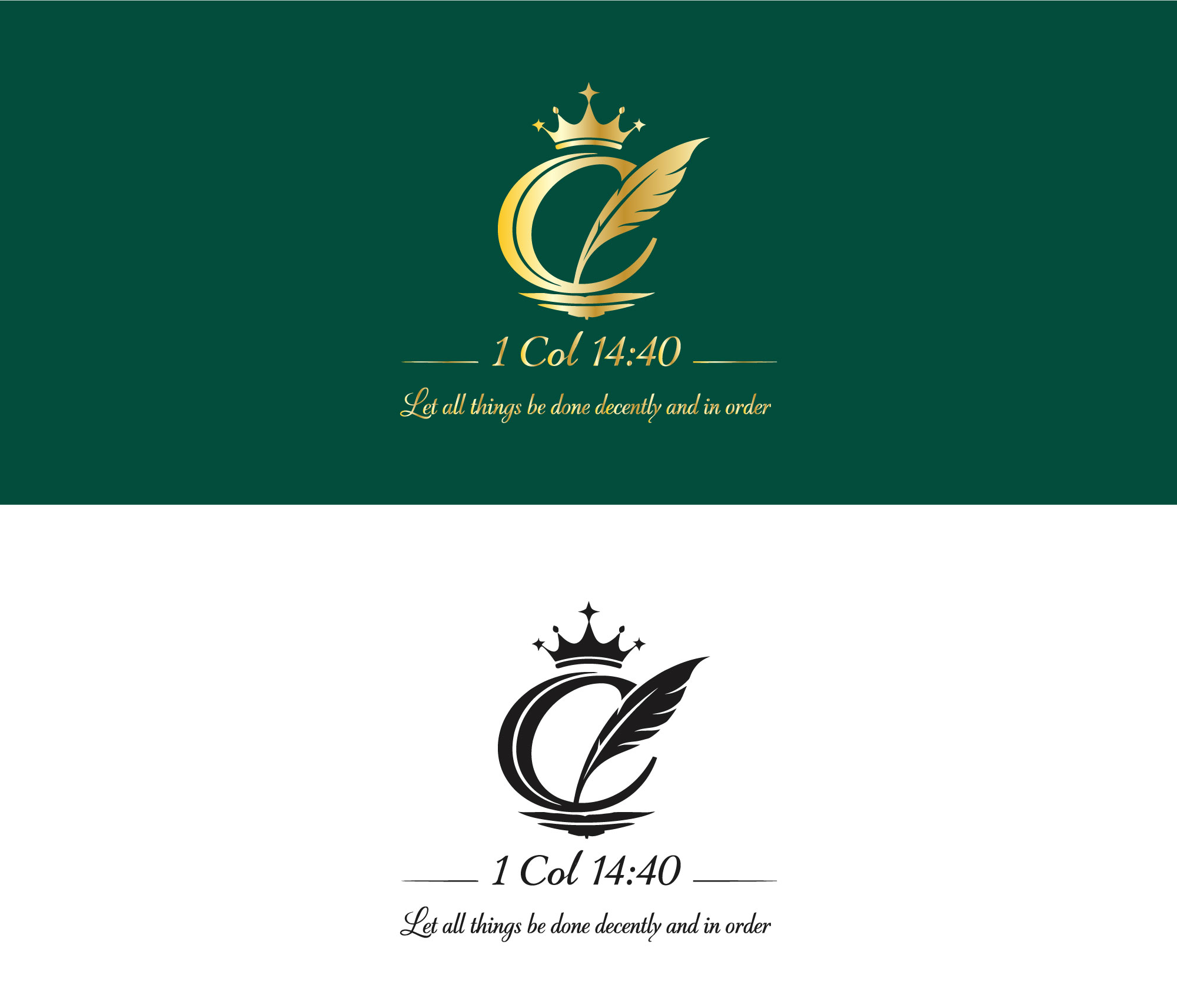 Logo Design by Farhan100 for Clare Haule | Design #37123153