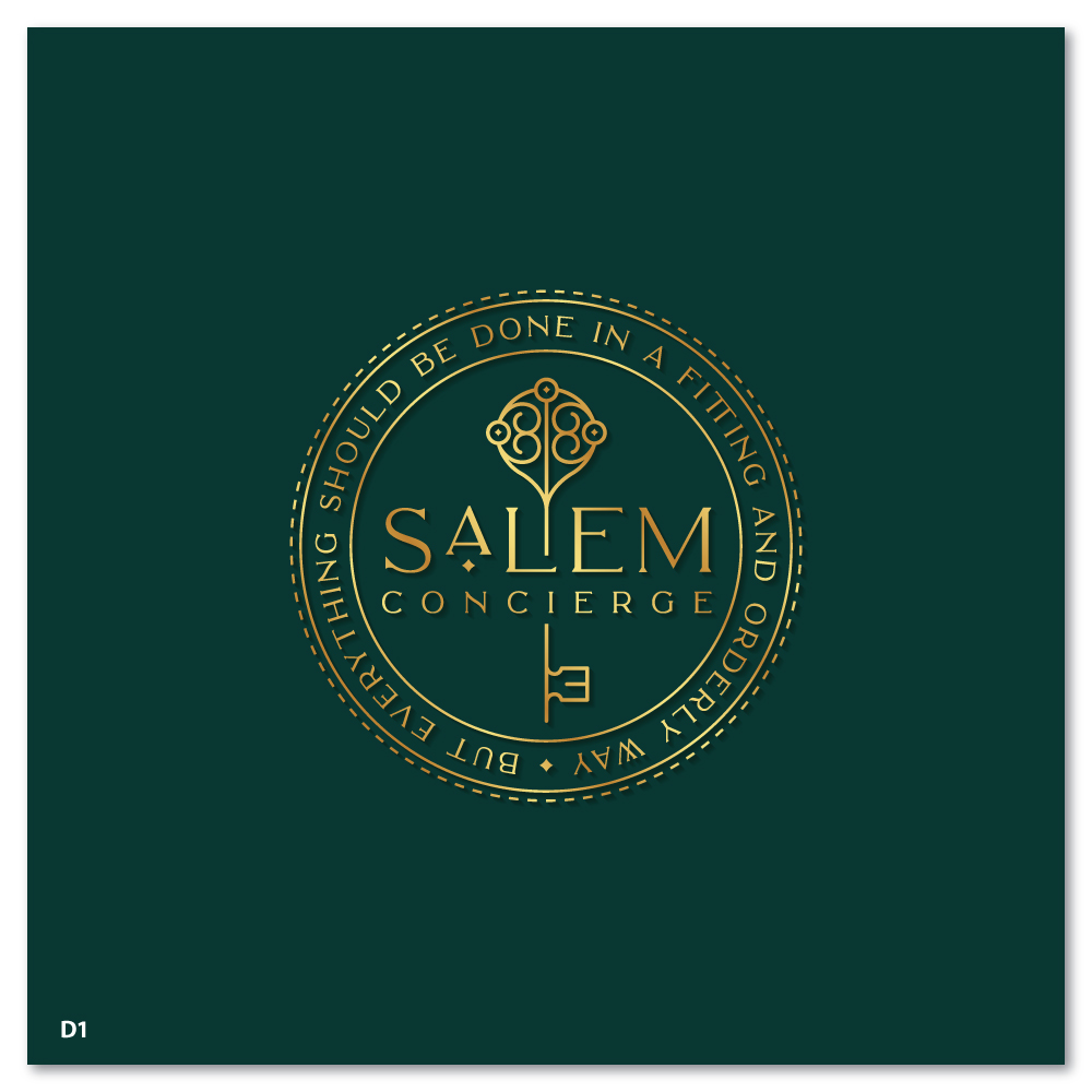 Logo Design by Sujit Banerjee for Clare Haule | Design #37129639