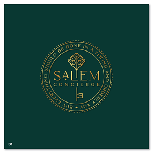 Logo Design by Sujit Banerjee for Clare Haule | Design: #37129639