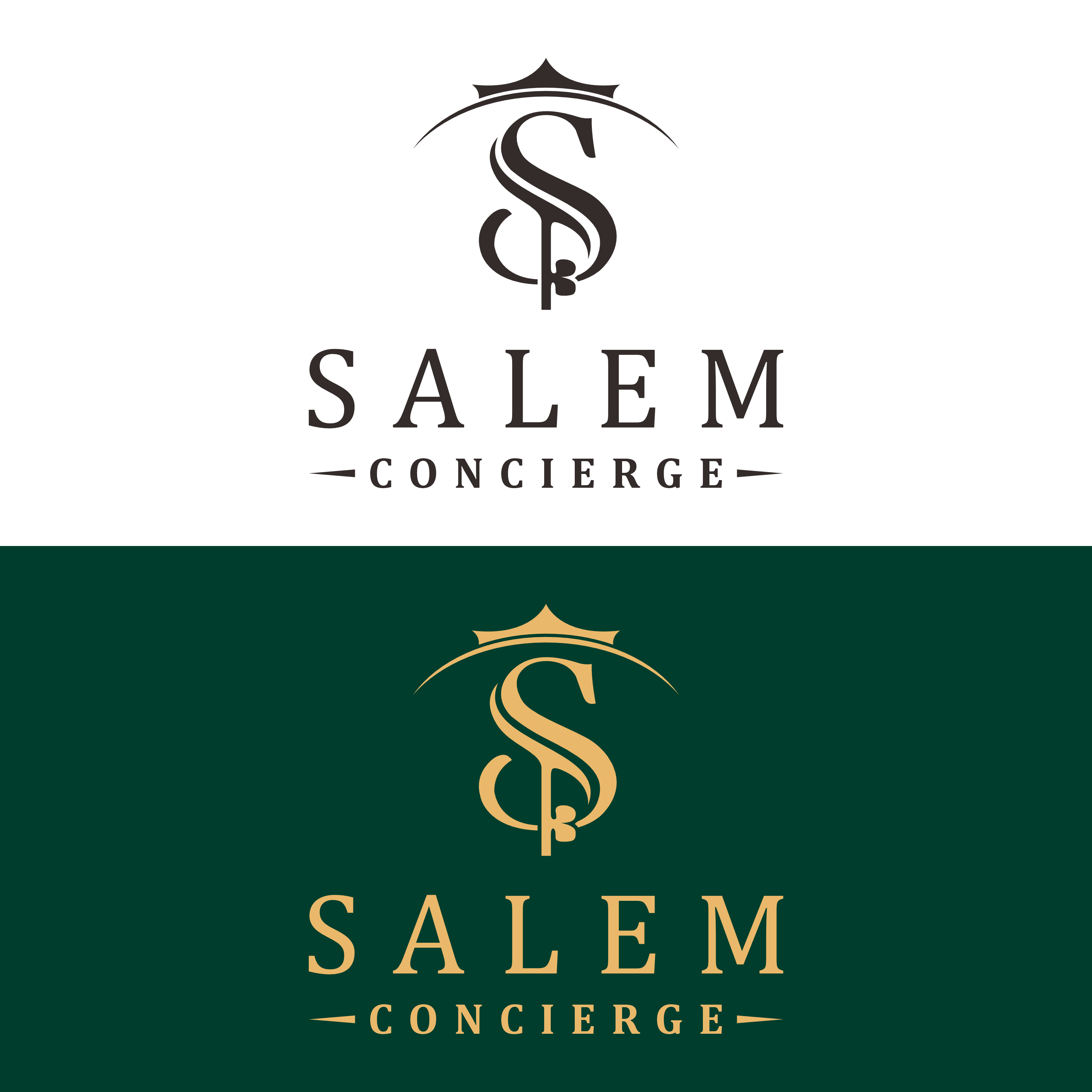 Logo Design by saher khan 2 for Clare Haule | Design #37133736