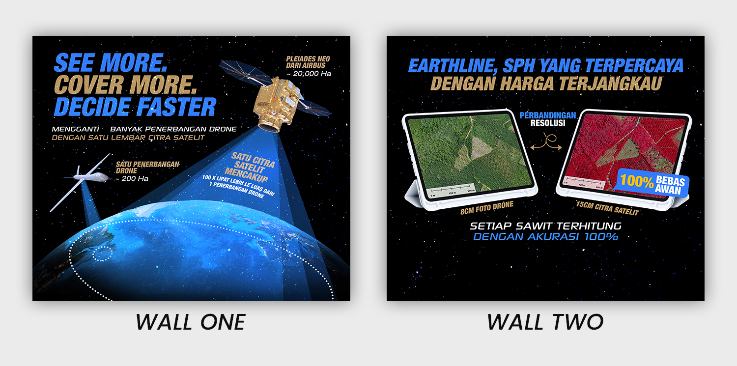 Trade Show Booth Design by debdesign for this project | Design #37154789