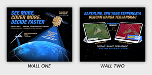 Trade Show Booth Design by debdesign for this project | Design: #37154789