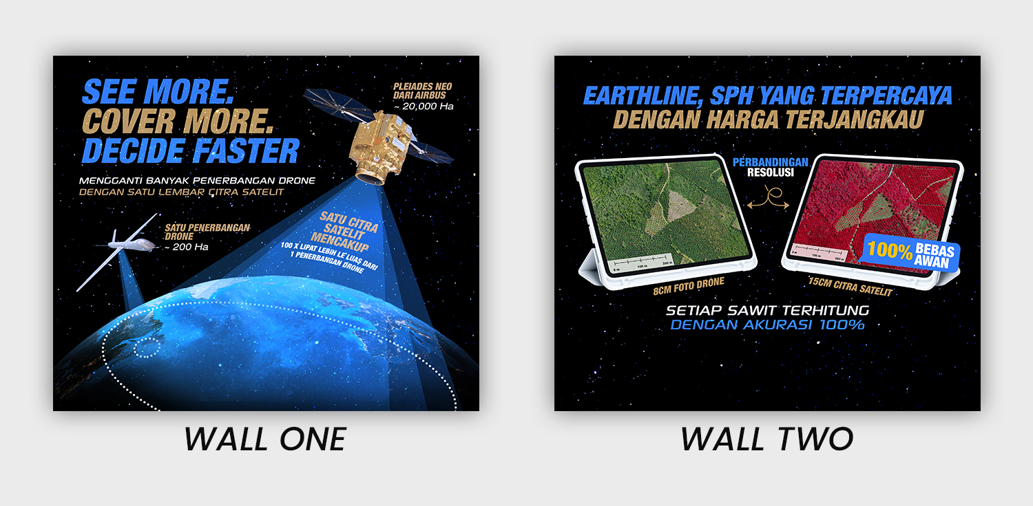 Trade Show Booth Design by debdesign for this project | Design #37155171