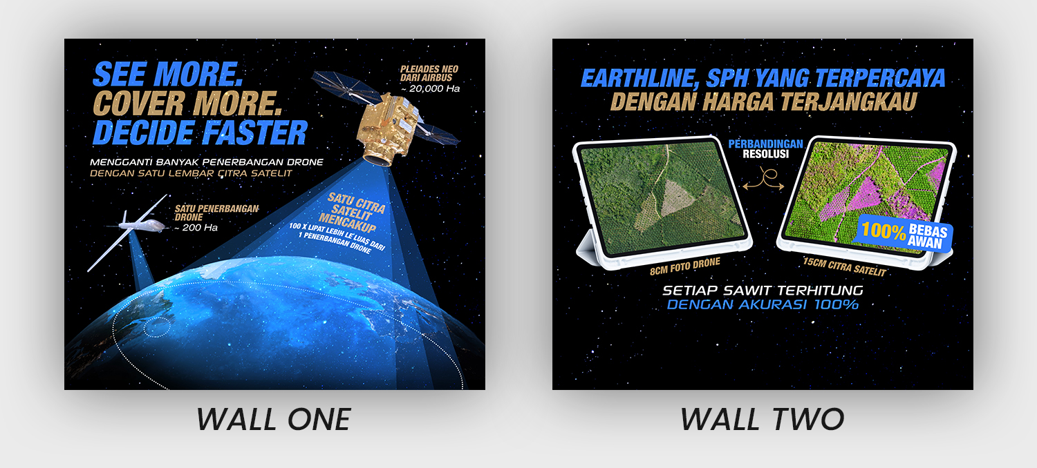 Trade Show Booth Design by debdesign for this project | Design #37164561