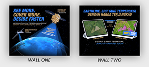 Trade Show Booth Design by debdesign for this project | Design: #37164561