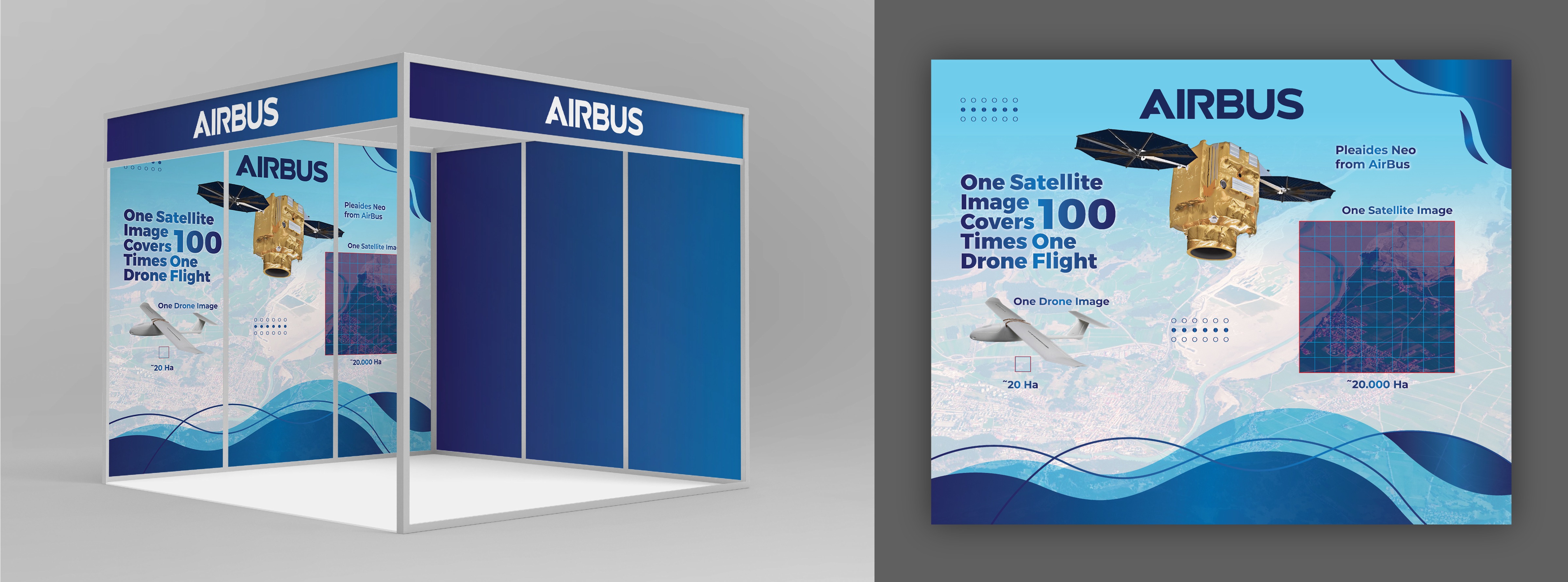 Trade Show Booth Design by Impressive Designs for this project | Design #37140200