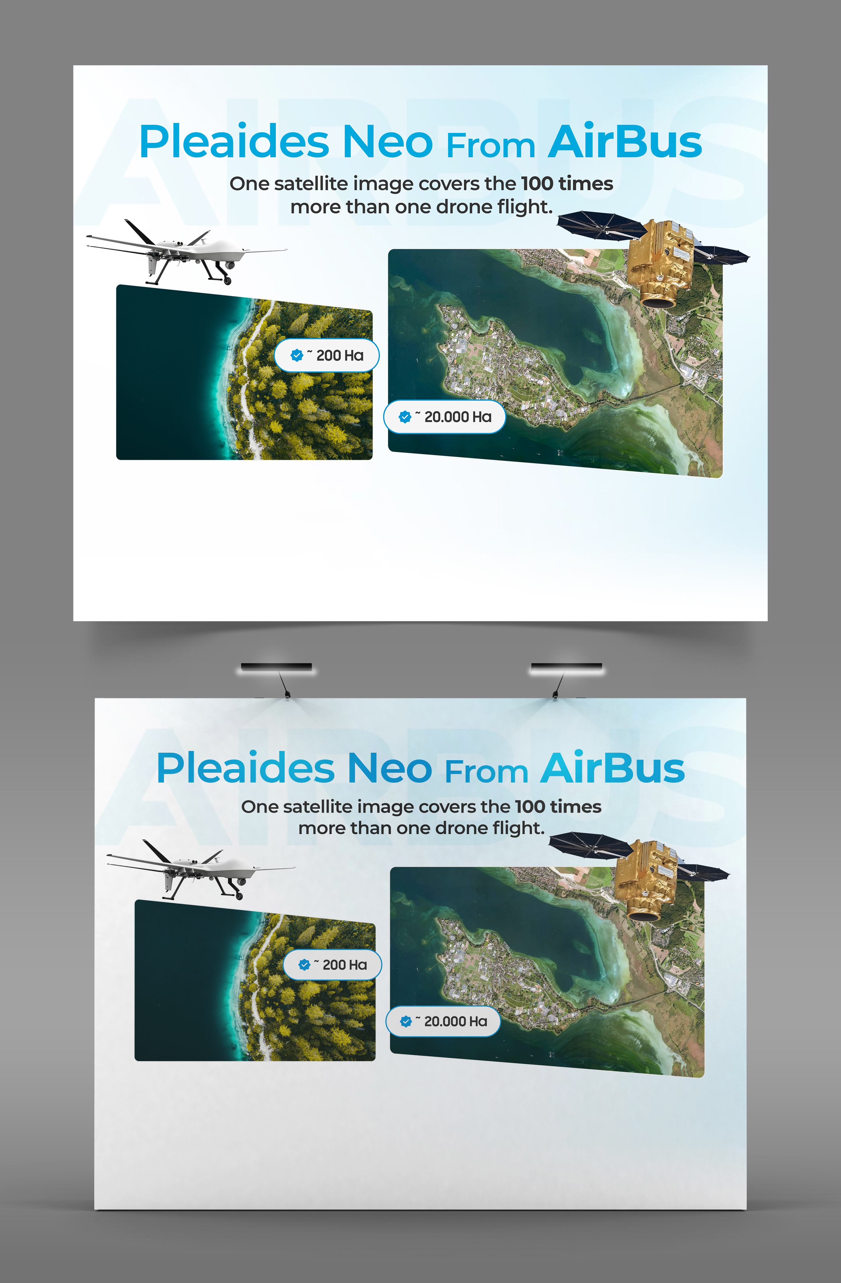 Trade Show Booth Design by Graphic Guy for this project | Design #37141226