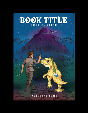 Book Cover Design by ally designs