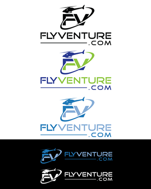 Logo Design by StudioD™ for flyVENTURE, LLC | Design: #37120769