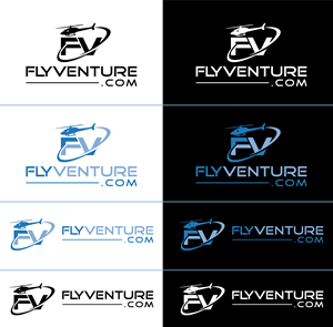 Logo Design by RS_Design for flyVENTURE, LLC | Design: #37120831