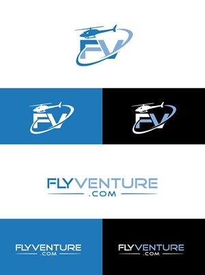 Logo Design by Mi Design1 for flyVENTURE, LLC | Design: #37120738