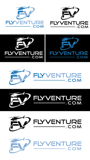 Logo Design by logoford for flyVENTURE, LLC | Design: #37120741