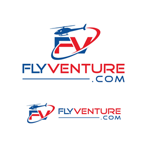 Logo Design by Wa-tinku.Designs for flyVENTURE, LLC | Design: #37120670