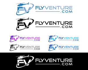 Logo Design by cheez_O for flyVENTURE, LLC | Design: #37120690