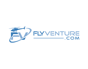 Logo Design by ThiagoB for flyVENTURE, LLC | Design: #37120674