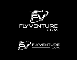 Logo Design by ThiagoB for flyVENTURE, LLC | Design: #37120677