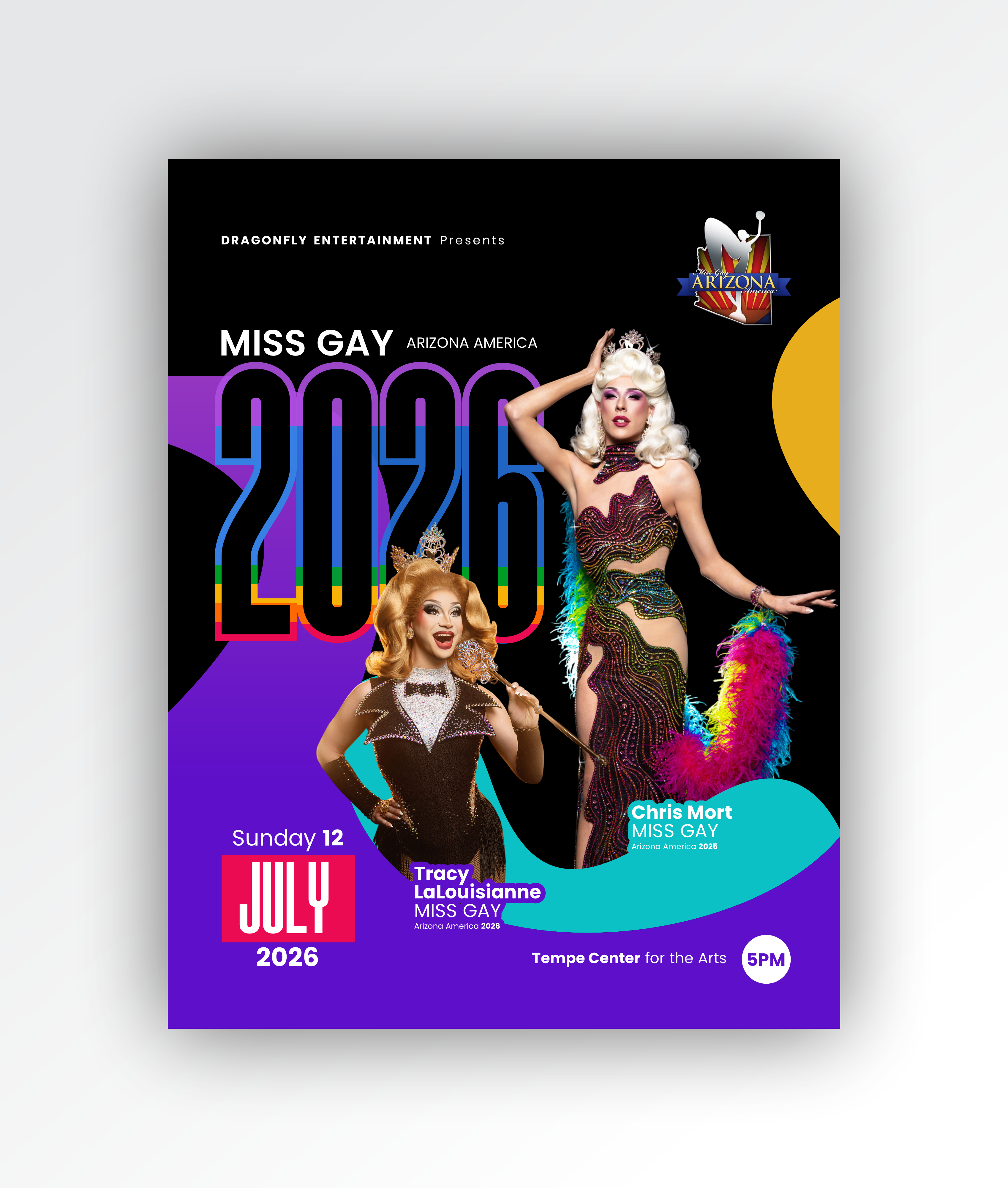 Diseño de Flyer por dadaMEDIA para este proyecto | Diseño #37126055