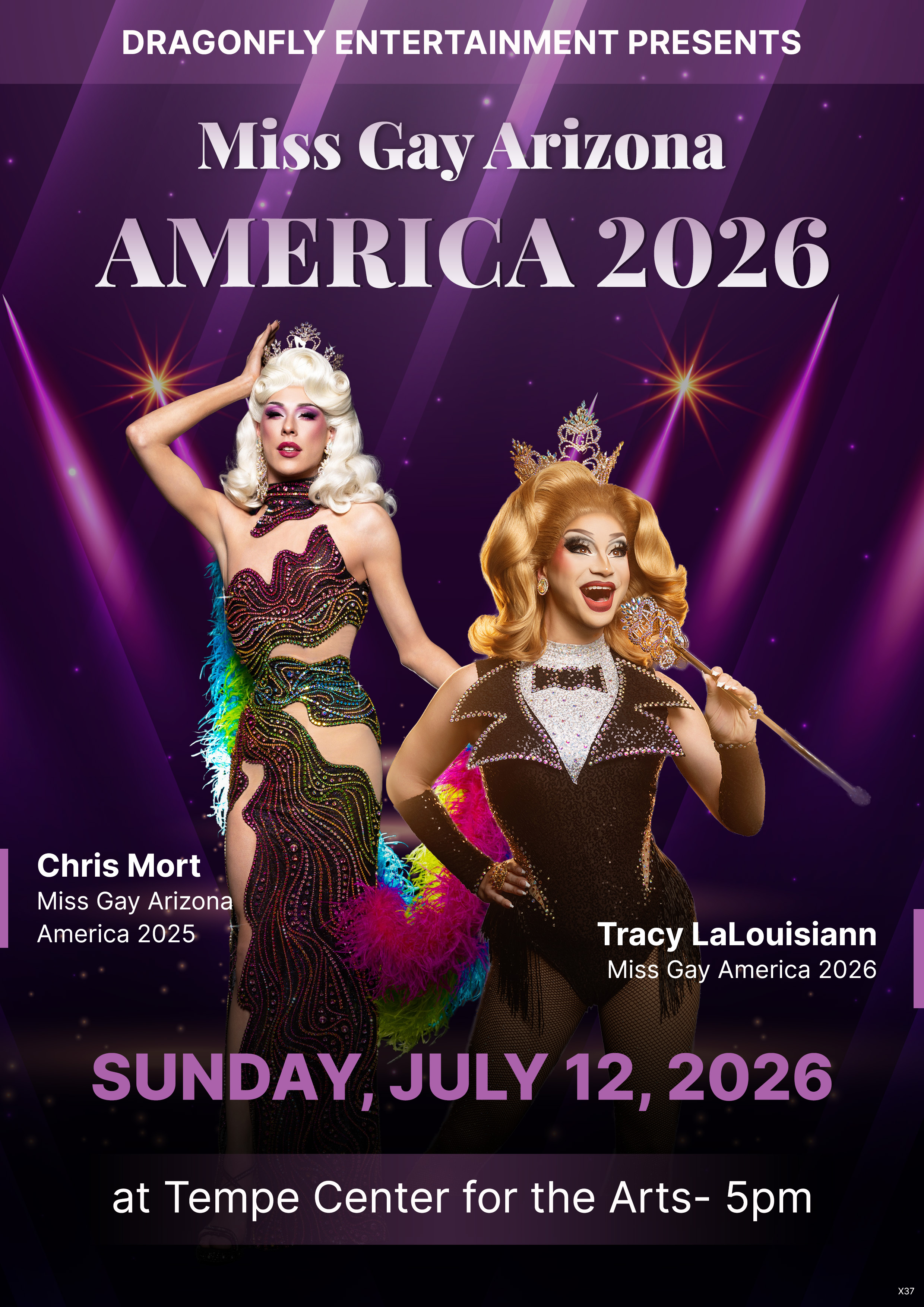 Diseño de Flyer por pb para este proyecto | Diseño #37126149