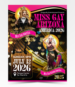 Flyer Design by JK18