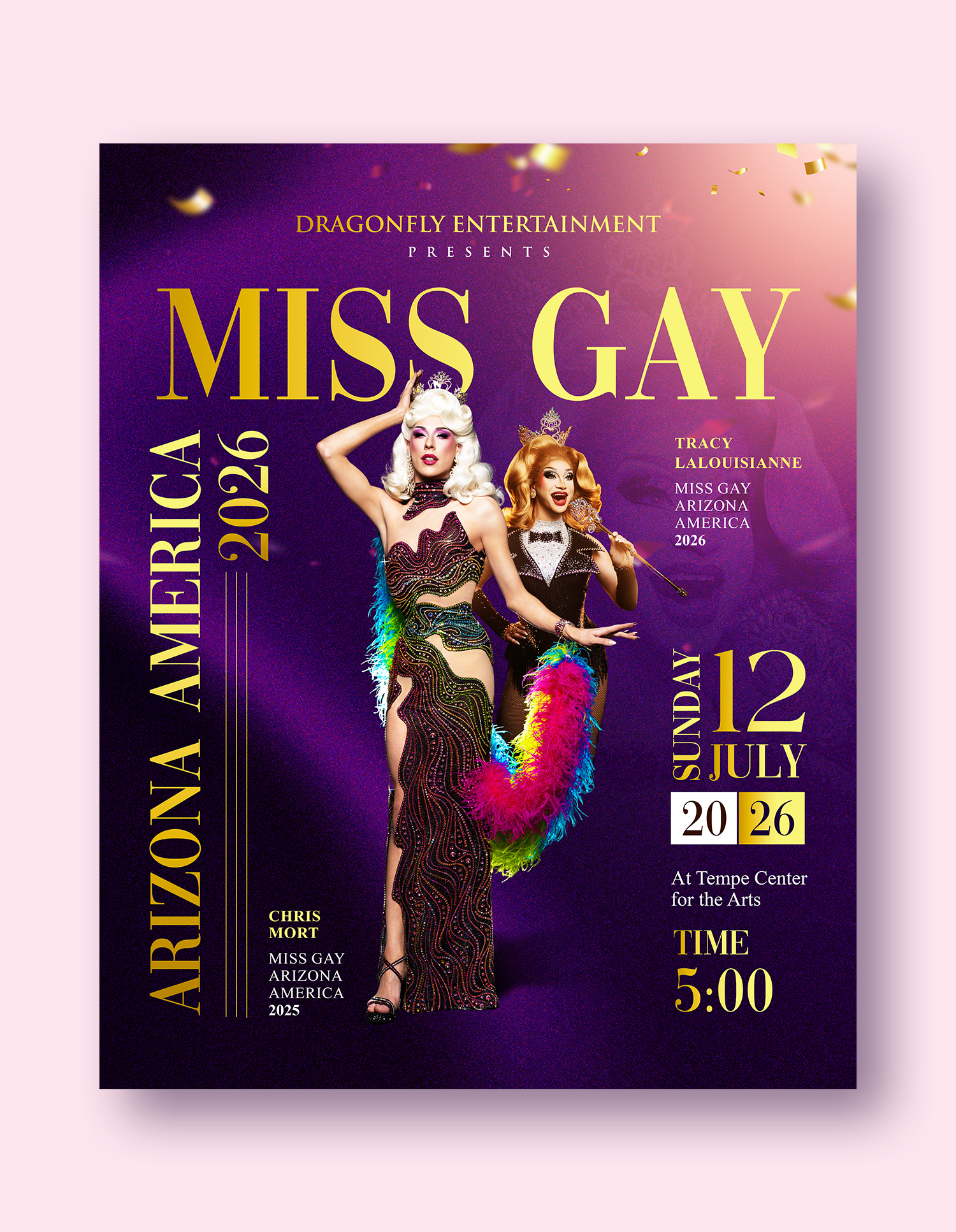 Diseño de Flyer por debdesign para este proyecto | Diseño #37124344