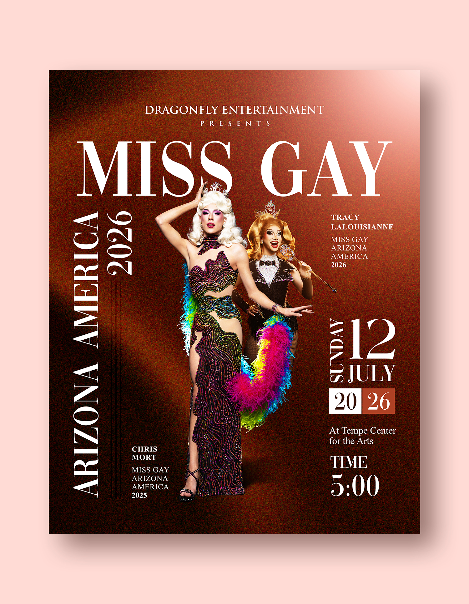 Diseño de Flyer por debdesign para este proyecto | Diseño #37124345