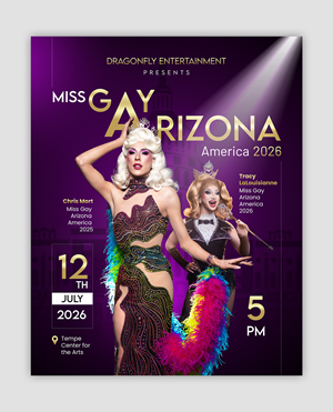 Diseño de Flyer por debdesign para este proyecto | Diseño: #37124409