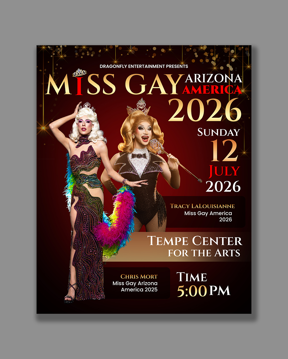 Diseño de Flyer por debdesign para este proyecto | Diseño #37124602