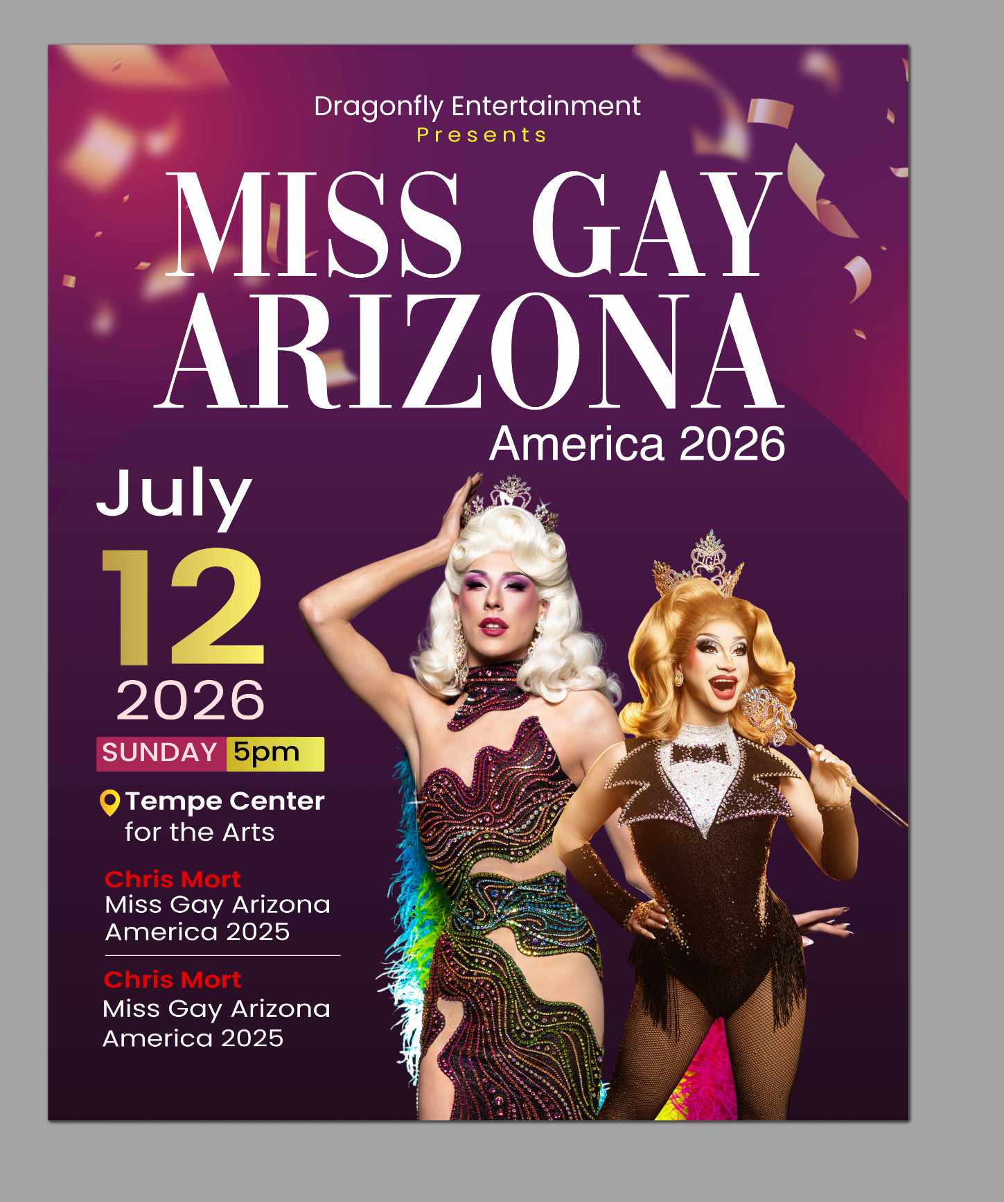 Flyer Design by debdesign for this project | Design #37124610