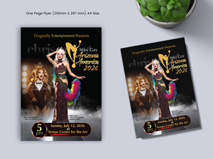 Design de Flyer par Impressive Designs pour ce projet | Design #37124136