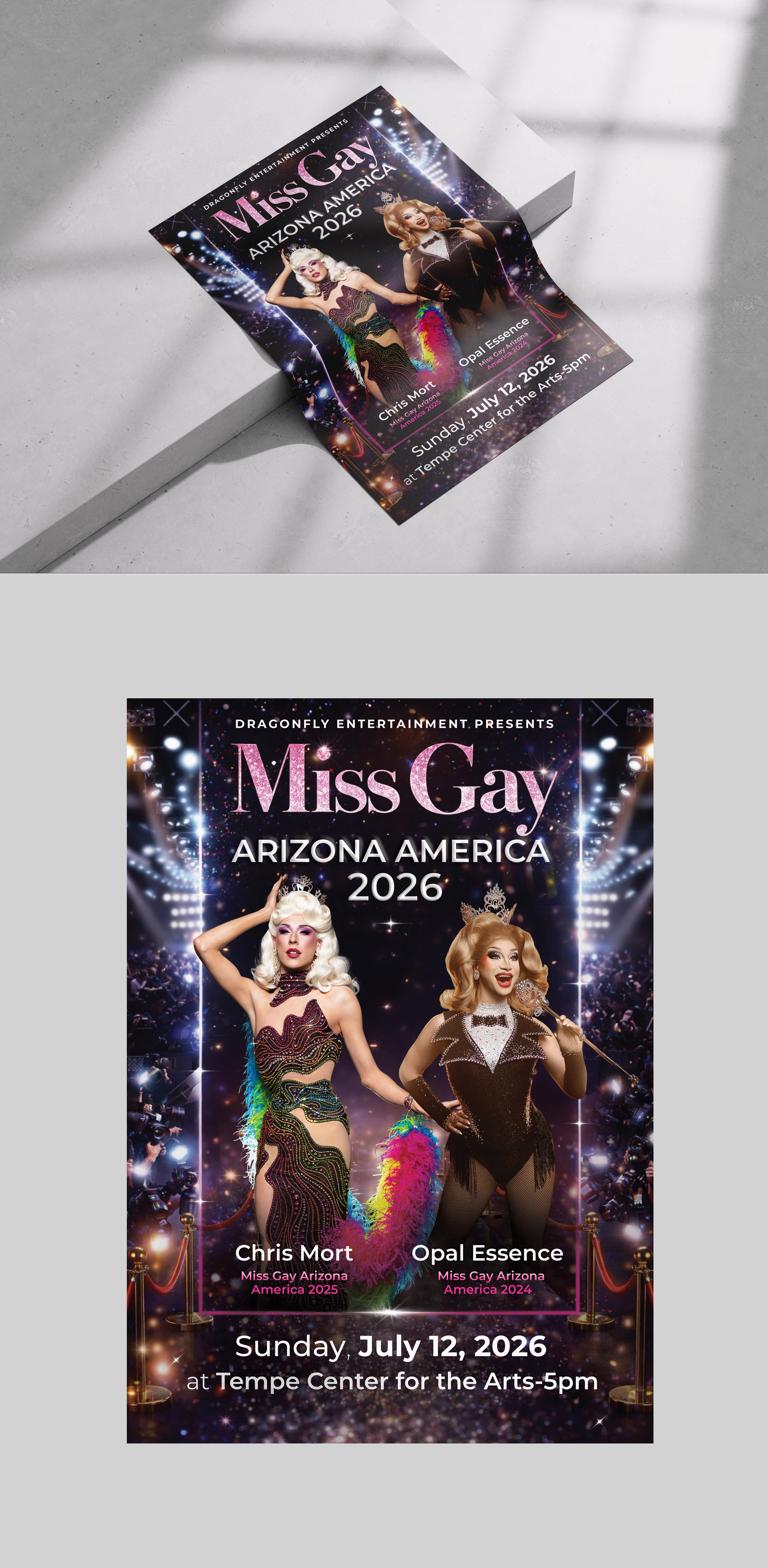 Diseño de Flyer por vcreatived para este proyecto | Diseño #37125643