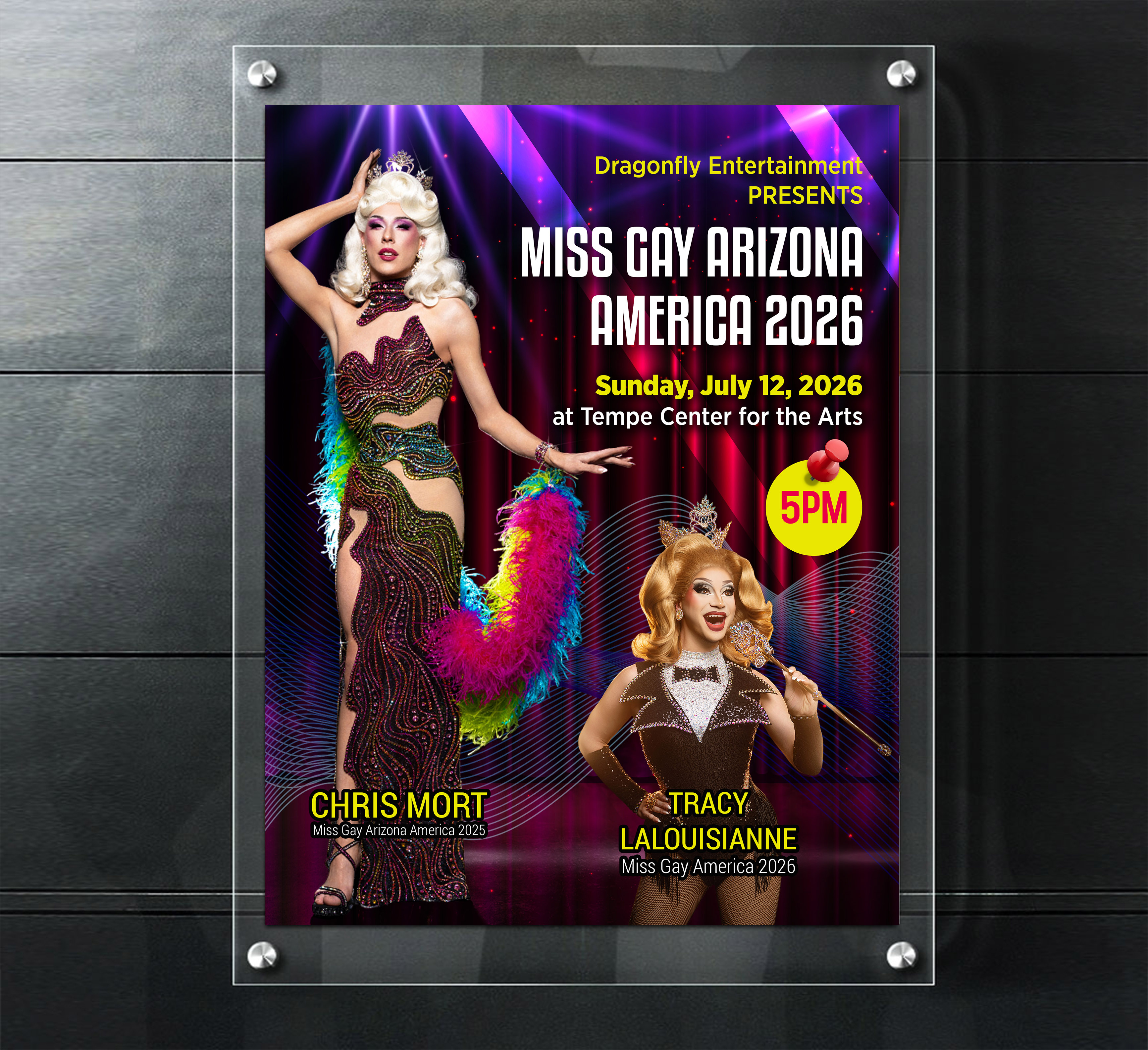 Diseño de Flyer por GraphicsGuru para este proyecto | Diseño #37122126