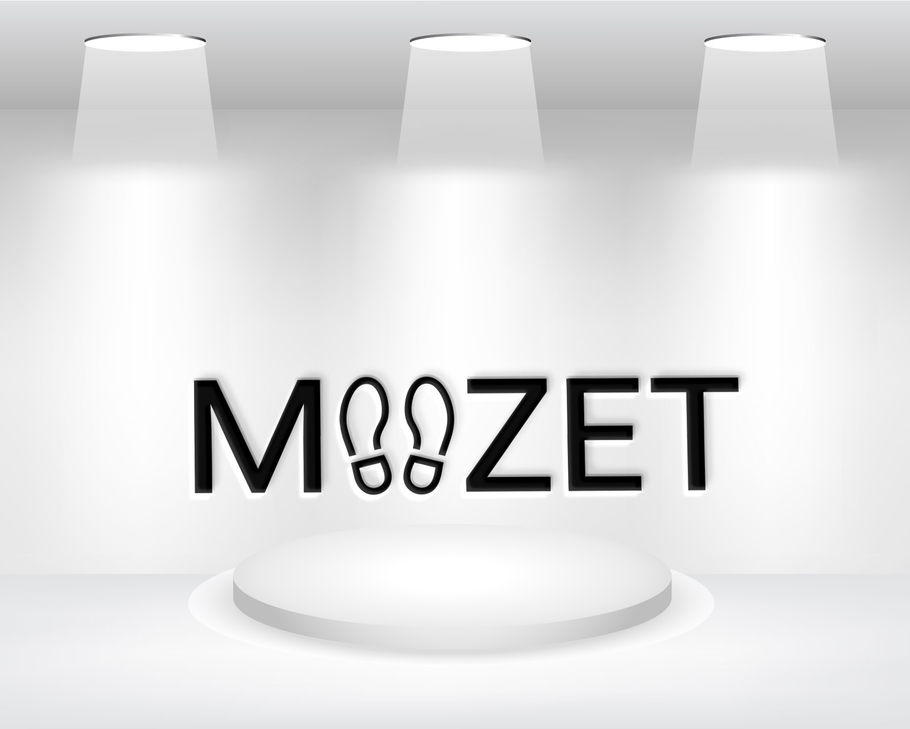 Logo Design by Al Shamim for Muzet | Design #37126456