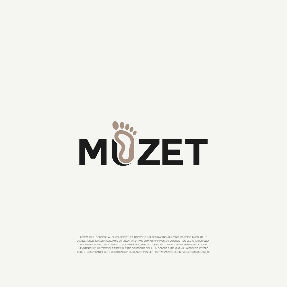 Logo Design by LogoEon for Muzet | Design #37123318