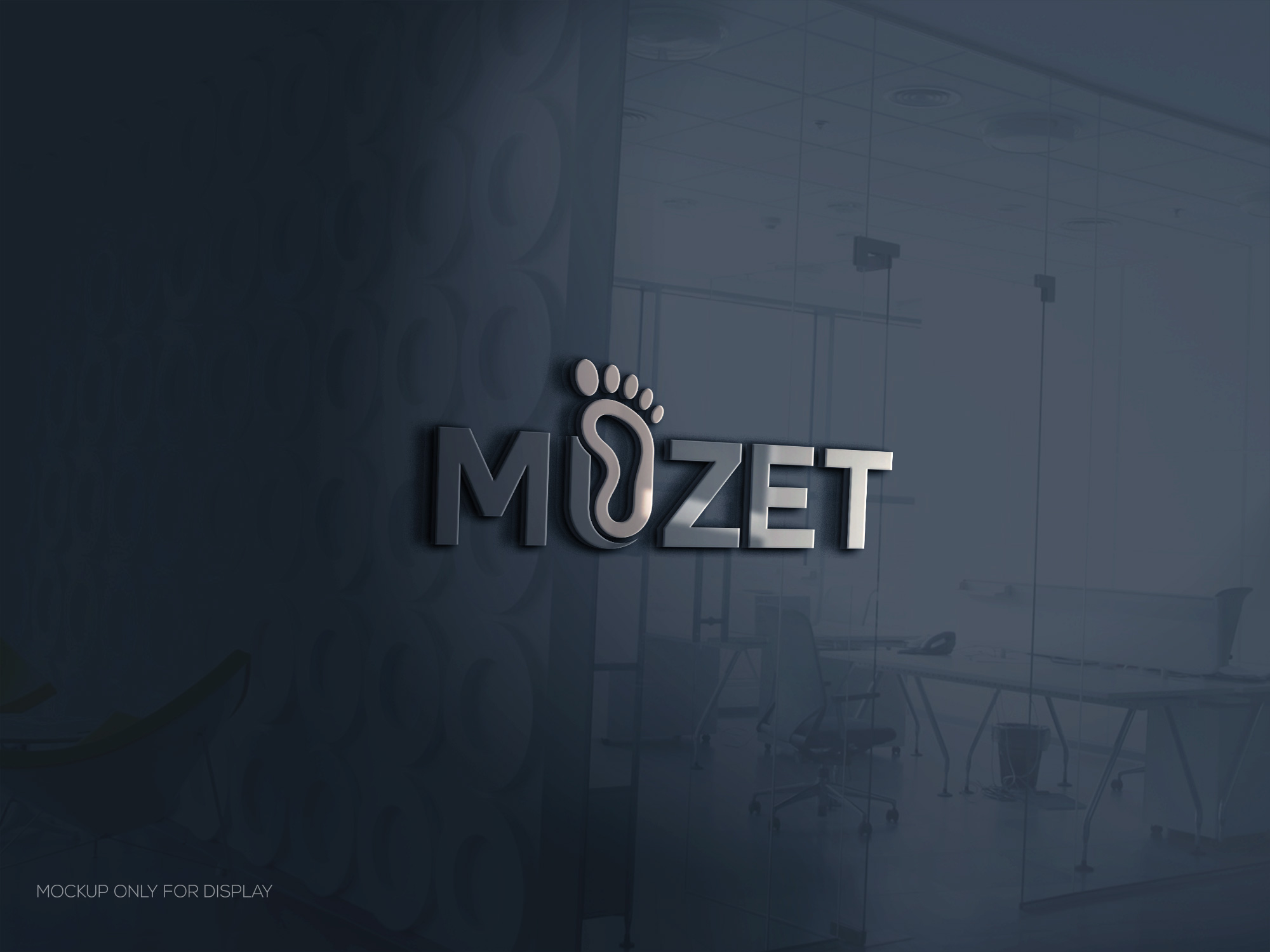 Logo Design by LogoEon for Muzet | Design #37123320