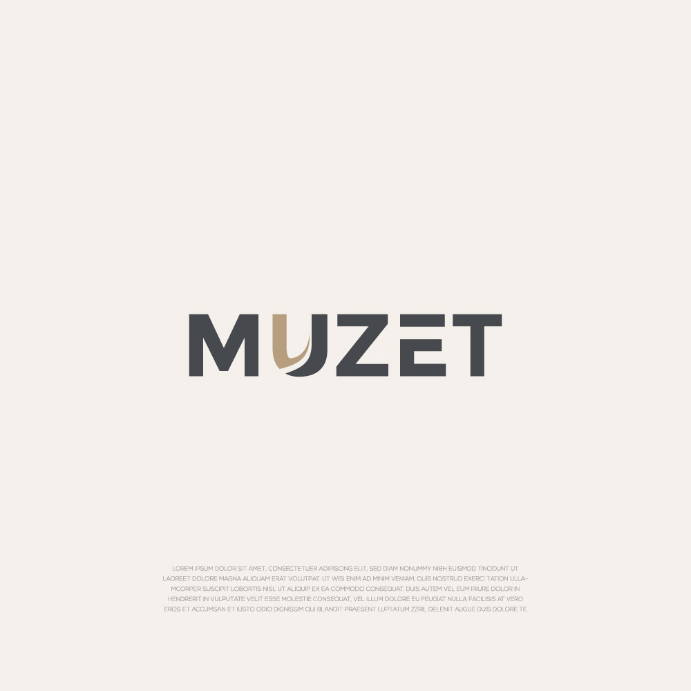 Design de Logo par LogoEon pour Muzet | Design #37123782
