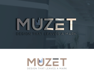 Logo-Design von Nadim_art für Muzet | Design: #37130191