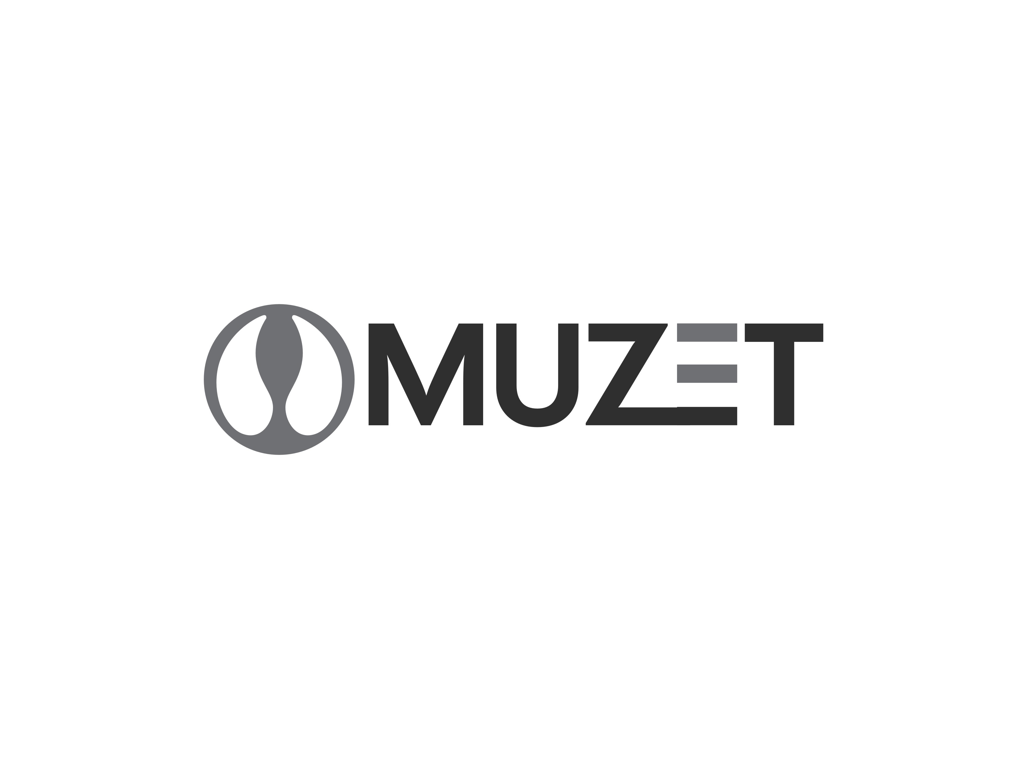 Logo Design by rgb01 for Muzet | Design #37146973
