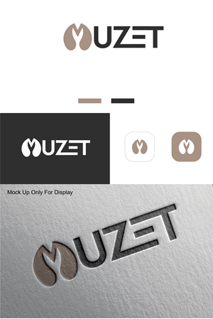 Logo-Design von rgb01 für Muzet | Design: #37146974
