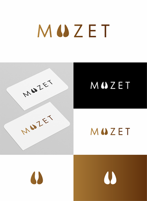 Logo-Design von melzh für Muzet | Design: #37136861